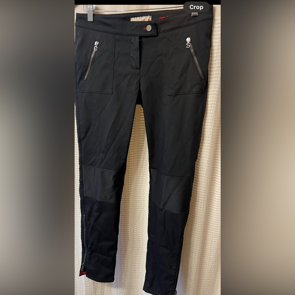 Erin Snow Soft Shell Ski/snow pants